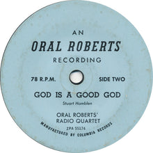 Load image into Gallery viewer, Oral Roberts : A Personal Message And Prayer For You (7&quot;)