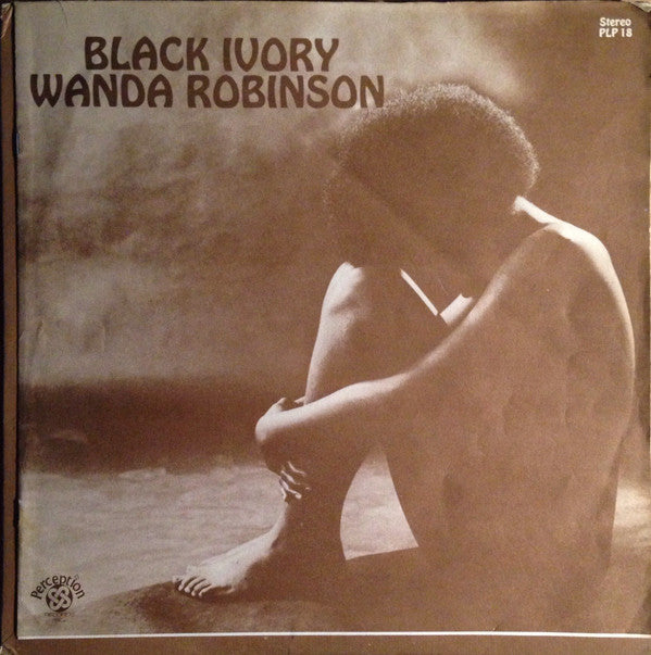 Wanda Robinson : Black Ivory (LP, Album)