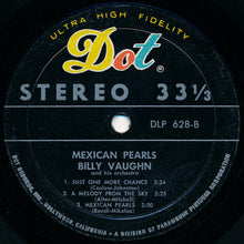 Load image into Gallery viewer, Billy Vaughn And His Orchestra : Mexican Pearls (7&quot;, Jukebox)