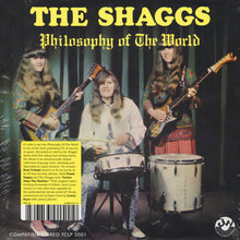 Load image into Gallery viewer, The Shaggs : Philosophy Of The World (LP, Album, RE, RM, Gat)