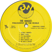 Load image into Gallery viewer, The Shaggs : Philosophy Of The World (LP, Album, RE, RM, Gat)