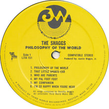 Load image into Gallery viewer, The Shaggs : Philosophy Of The World (LP, Album, RE, RM, Gat)
