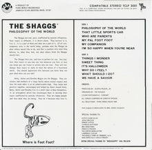Load image into Gallery viewer, The Shaggs : Philosophy Of The World (LP, Album, RE, RM, Gat)