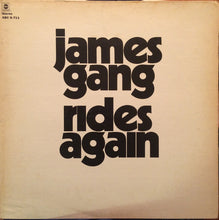Load image into Gallery viewer, James Gang : James Gang Rides Again (LP, Album, RE, Gat)