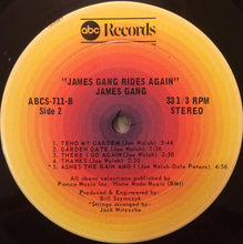 Load image into Gallery viewer, James Gang : James Gang Rides Again (LP, Album, RE, Gat)