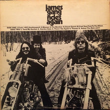 Load image into Gallery viewer, James Gang : James Gang Rides Again (LP, Album, RE, Gat)