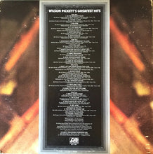 Load image into Gallery viewer, Wilson Pickett : Wilson Pickett&#39;s Greatest Hits (2xLP, Comp, RI )