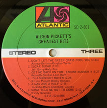 Load image into Gallery viewer, Wilson Pickett : Wilson Pickett&#39;s Greatest Hits (2xLP, Comp, RI )