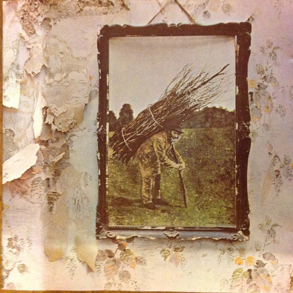 Led Zeppelin : Untitled (CD, Album, RE)