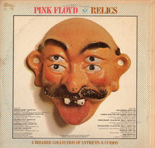 Load image into Gallery viewer, Pink Floyd : Relics (A Bizarre Collection Of Antiques &amp; Curios) (LP, Comp, Jac)
