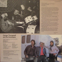 Load image into Gallery viewer, George Thorogood &amp; The Destroyers : George Thorogood And The Destroyers (LP, Album, RE)