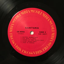Load image into Gallery viewer, Santana : Santana (LP, Album)
