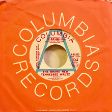 Load image into Gallery viewer, Earl Scruggs And Earl Scruggs Revue :  The Brand New Tennessee Waltz / Foggy Mountain Breakdown (7", Single, Promo)