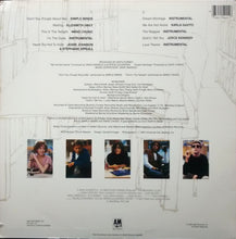 Load image into Gallery viewer, Various : The Breakfast Club (Original Motion Picture Soundtrack) (LP, Album)