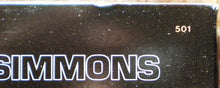 Load image into Gallery viewer, Kiss, Gene Simmons : Gene Simmons (LP, Album, RE, 2nd)