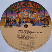 Load image into Gallery viewer, Kiss, Gene Simmons : Gene Simmons (LP, Album, RE, 2nd)