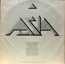 Load image into Gallery viewer, Asia (2) : Asia (LP, Album)