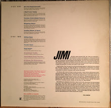 Load image into Gallery viewer, Jimi Hendrix : Kiss The Sky (LP, Comp, Club)