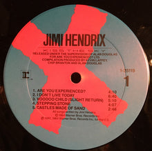 Load image into Gallery viewer, Jimi Hendrix : Kiss The Sky (LP, Comp, Club)