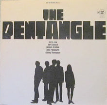 Load image into Gallery viewer, Pentangle : The Pentangle (LP, Album)