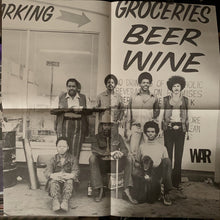 Load image into Gallery viewer, War : All Day Music (LP, Album)