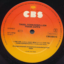 Load image into Gallery viewer, Frank Zappa : Tinsel Town Rebellion (2xLP, Album)
