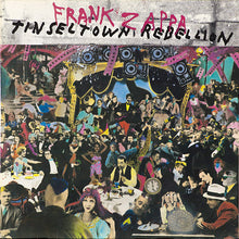 Load image into Gallery viewer, Frank Zappa : Tinsel Town Rebellion (2xLP, Album)