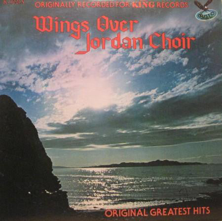 Wings Over Jordan : Original Greatest Hits (LP, Comp)