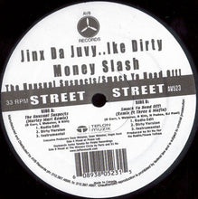 Load image into Gallery viewer, Jinx Da Juvy : The Unusual Suspects (Marley Marl Remix) / Smack Ya Head Off! (Remix) (12&quot;)