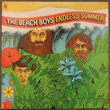 Load image into Gallery viewer, The Beach Boys : Endless Summer (2xLP, Comp, RE, Win)