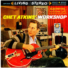 Load image into Gallery viewer, Chet Atkins : Chet Atkins' Workshop (LP, Album, Ind)
