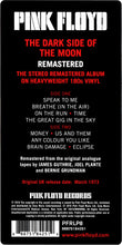 Load image into Gallery viewer, Pink Floyd : The Dark Side Of The Moon (LP, Album, RE, RM, 180)