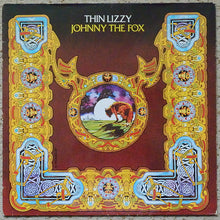 Load image into Gallery viewer, Thin Lizzy : Johnny The Fox (LP, Album)