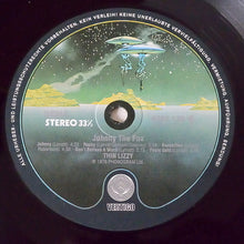 Load image into Gallery viewer, Thin Lizzy : Johnny The Fox (LP, Album)