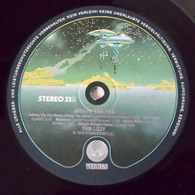 Load image into Gallery viewer, Thin Lizzy : Johnny The Fox (LP, Album)