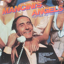 Load image into Gallery viewer, Henry Mancini : Mancini's Angels (LP, Album)