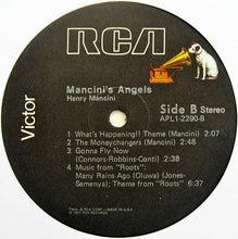 Load image into Gallery viewer, Henry Mancini : Mancini's Angels (LP, Album)