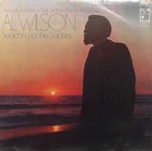 Load image into Gallery viewer, Al Wilson : Searching For The Dolphins (LP, Album)