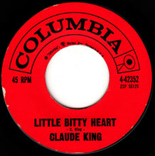 Load image into Gallery viewer, Claude King (2) : Wolverton Mountain (7", Single, Styrene)