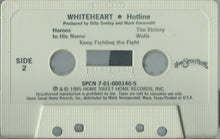 Load image into Gallery viewer, White Heart : Hotline (Cass, Album)