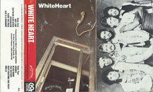 Load image into Gallery viewer, White Heart : Hotline (Cass, Album)