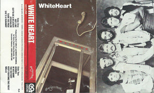 White Heart : Hotline (Cass, Album)