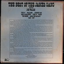 Load image into Gallery viewer, James Gang Featuring Joe Walsh : The Best Of The James Gang Featuring Joe Walsh (LP, Comp)