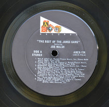 Load image into Gallery viewer, James Gang Featuring Joe Walsh : The Best Of The James Gang Featuring Joe Walsh (LP, Comp)