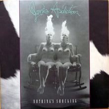 Load image into Gallery viewer, Jane's Addiction : Nothing's Shocking (LP, Album, Fir)