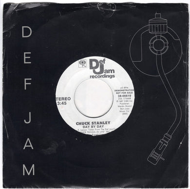 Chuck Stanley : Day By Day (7