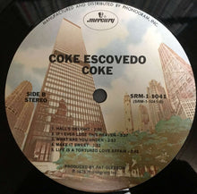 Load image into Gallery viewer, Coke Escovedo : Coke (LP, Album)