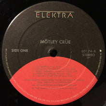 Load image into Gallery viewer, Mötley Crüe : Too Fast For Love (LP, Album, RE, Spe)