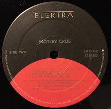 Load image into Gallery viewer, Mötley Crüe : Too Fast For Love (LP, Album, RE, Spe)
