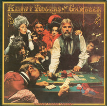 Load image into Gallery viewer, Kenny Rogers : The Gambler (LP, Album)